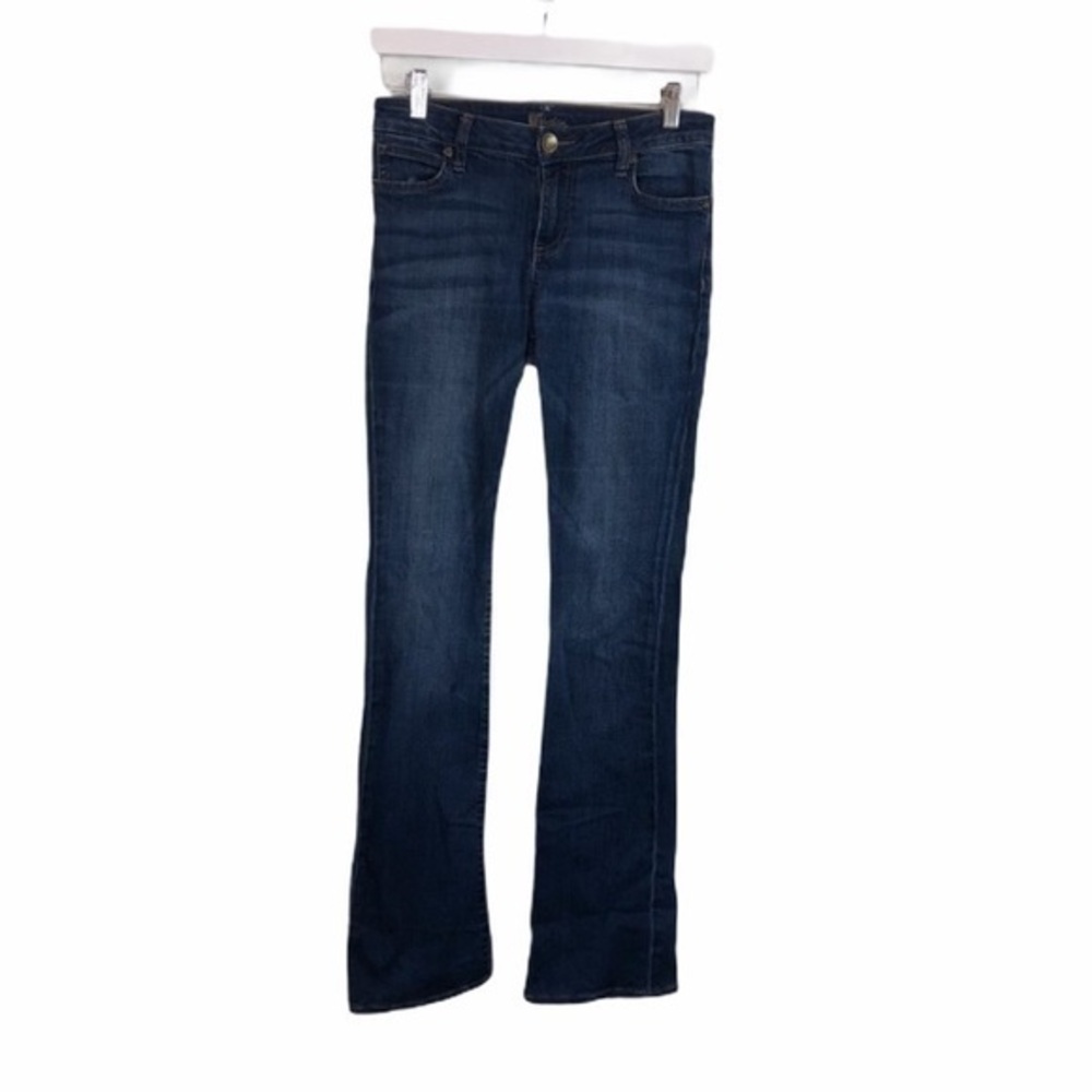 Kut From The Kloth Straight Leg Jeans